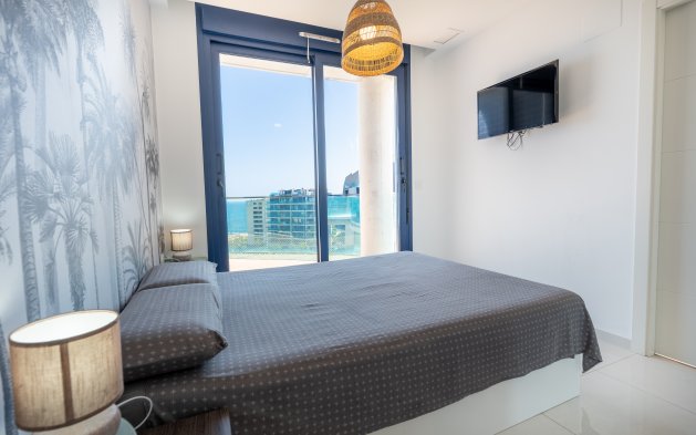 Resale - Penthouse - Torrevieja - Punta Prima