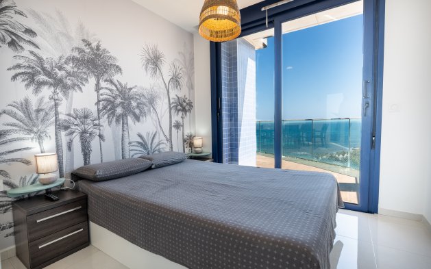 Resale - Penthouse - Torrevieja - Punta Prima
