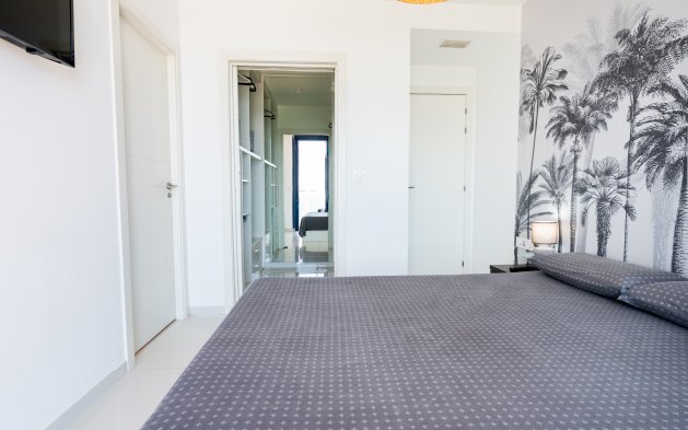 Resale - Penthouse - Torrevieja - Punta Prima