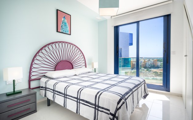 Resale - Penthouse - Torrevieja - Punta Prima