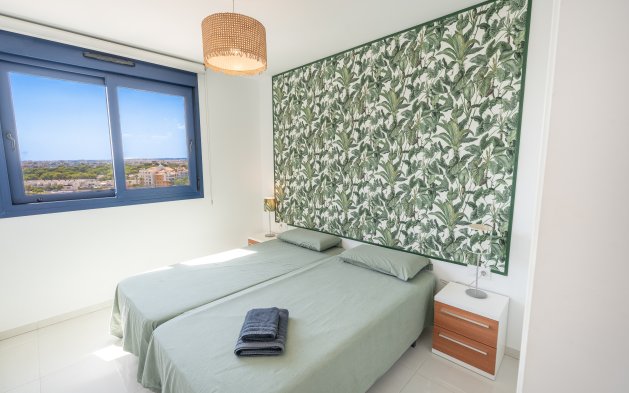 Resale - Penthouse - Torrevieja - Punta Prima