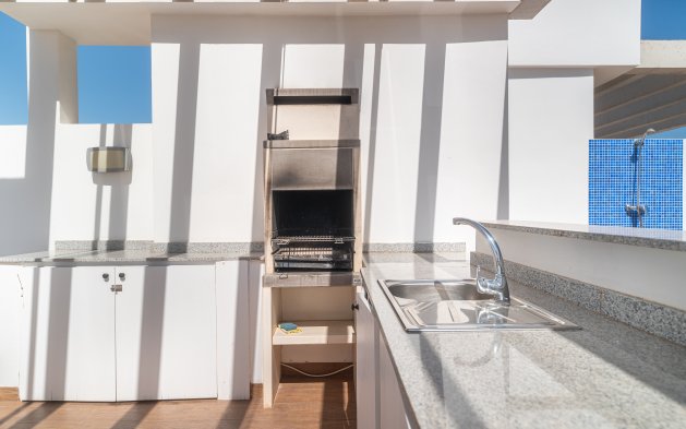 Resale - Penthouse - Torrevieja - Punta Prima