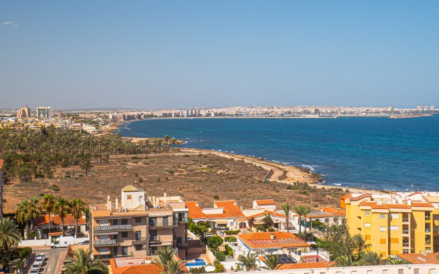 Resale - Penthouse - Torrevieja - Punta Prima