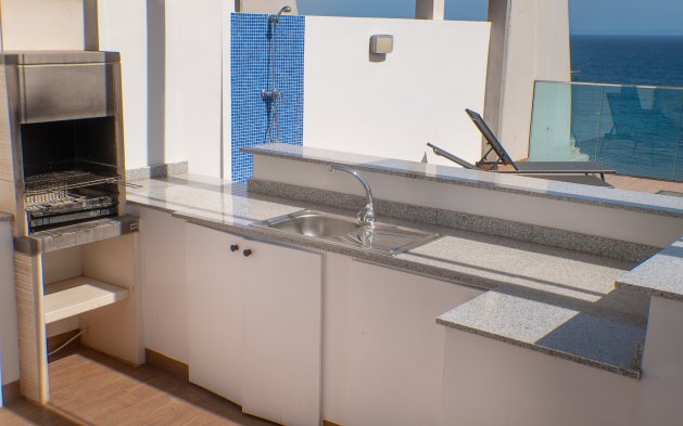 Resale - Penthouse - Torrevieja - Punta Prima