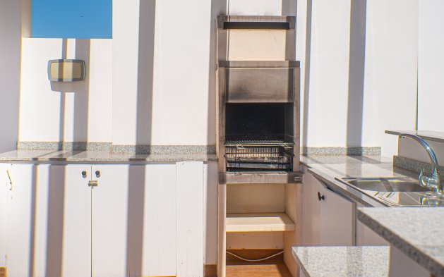 Resale - Penthouse - Torrevieja - Punta Prima