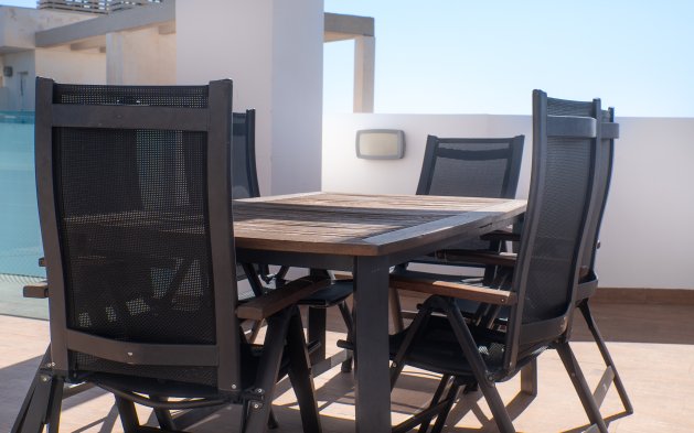 Resale - Penthouse - Torrevieja - Punta Prima