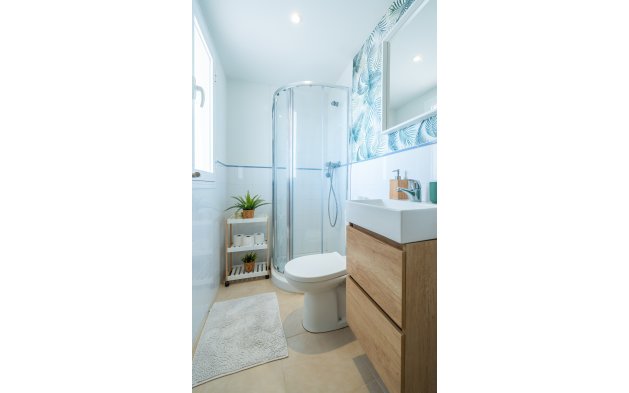 Resale - Apartment / flat - Orihuela Costa - Villamartín - Las Filipinas