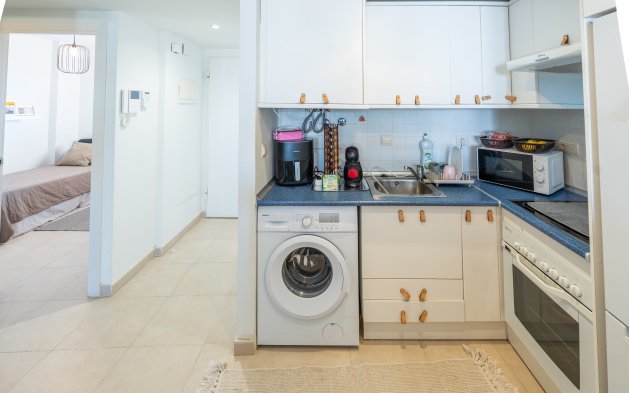 Resale - Apartment / flat - Orihuela Costa - Villamartín - Las Filipinas