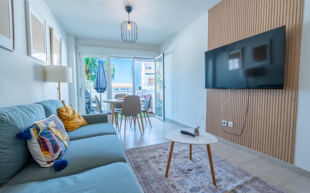 Resale - Apartment / flat - Orihuela Costa - Villamartín - Las Filipinas