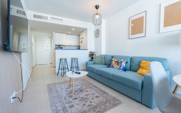 Resale - Apartment / flat - Orihuela Costa - Villamartín - Las Filipinas