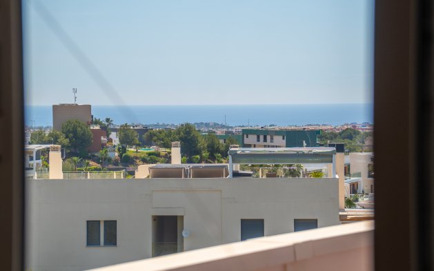 Resale - Apartment / flat - Orihuela Costa - Villamartín - Las Filipinas