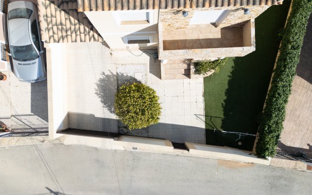 Resale - Villa - Pilar de la Horadada - Pinar de Campoverde