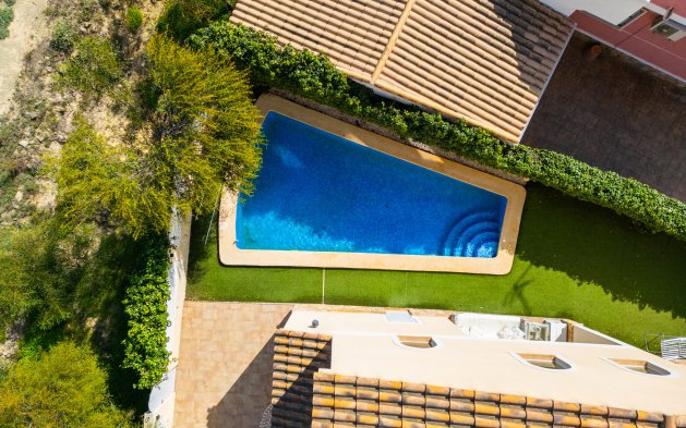 Resale - Villa - Pilar de la Horadada - Pinar de Campoverde