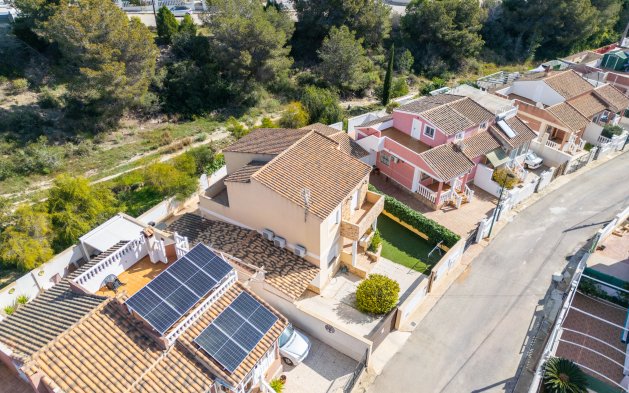 Resale - Villa - Pilar de la Horadada - Pinar de Campoverde