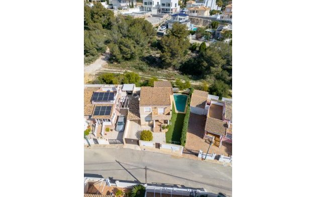 Resale - Villa - Pilar de la Horadada - Pinar de Campoverde