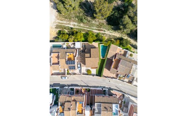 Resale - Villa - Pilar de la Horadada - Pinar de Campoverde