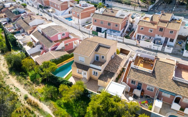 Resale - Villa - Pilar de la Horadada - Pinar de Campoverde