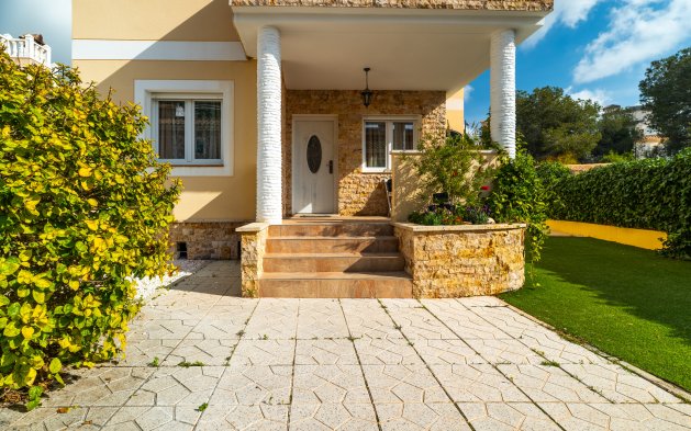 Resale - Villa - Pilar de la Horadada - Pinar de Campoverde