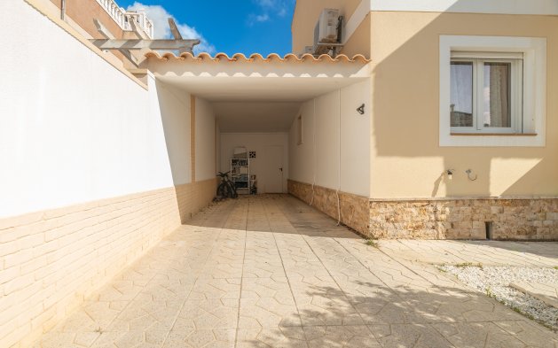 Resale - Villa - Pilar de la Horadada - Pinar de Campoverde