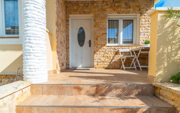 Resale - Villa - Pilar de la Horadada - Pinar de Campoverde