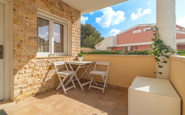 Resale - Villa - Pilar de la Horadada - Pinar de Campoverde