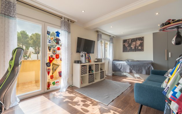 Resale - Villa - Pilar de la Horadada - Pinar de Campoverde