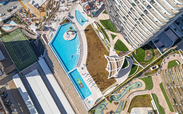 Reventa - Apartamento / piso - Benidorm