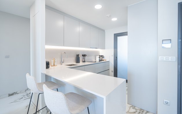 Reventa - Apartamento / piso - Benidorm