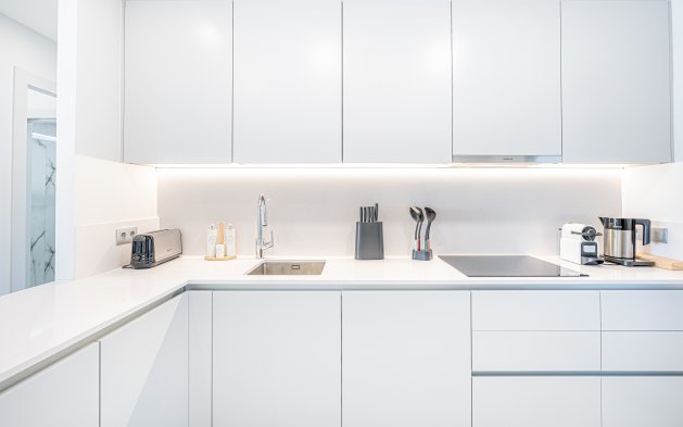 Reventa - Apartamento / piso - Benidorm