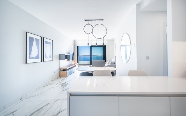 Reventa - Apartamento / piso - Benidorm