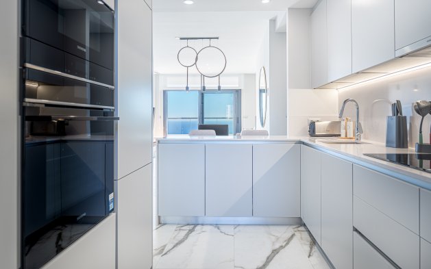 Reventa - Apartamento / piso - Benidorm