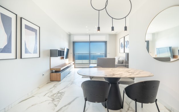 Reventa - Apartamento / piso - Benidorm
