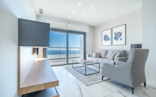 Reventa - Apartamento / piso - Benidorm