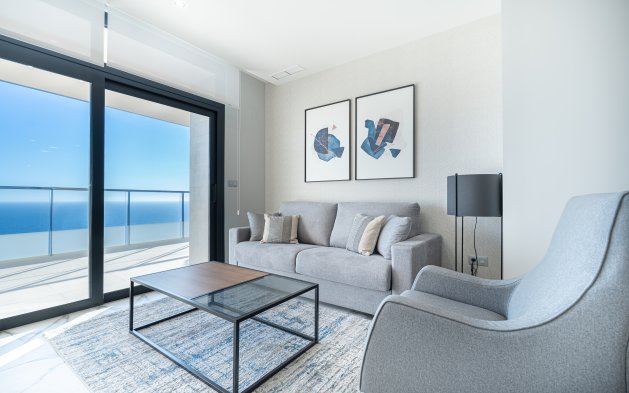 Reventa - Apartamento / piso - Benidorm