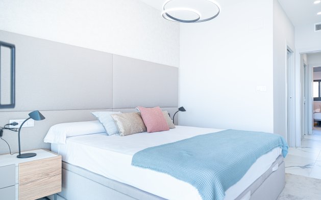 Reventa - Apartamento / piso - Benidorm