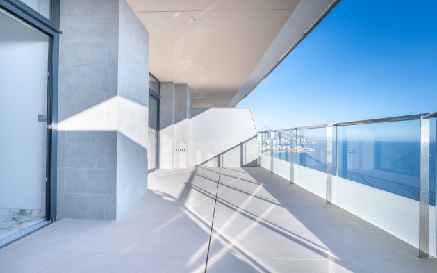 Reventa - Apartamento / piso - Benidorm