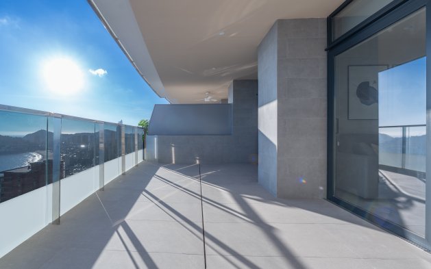 Reventa - Apartamento / piso - Benidorm