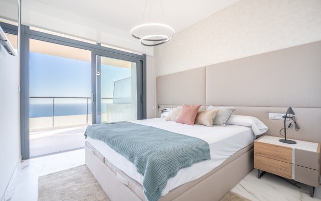 Reventa - Apartamento / piso - Benidorm