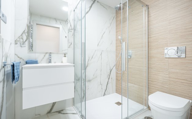 Reventa - Apartamento / piso - Benidorm