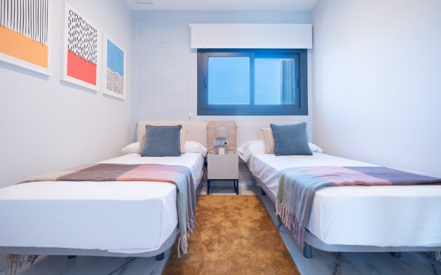 Reventa - Apartamento / piso - Benidorm