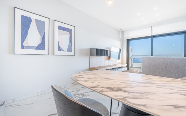 Reventa - Apartamento / piso - Benidorm