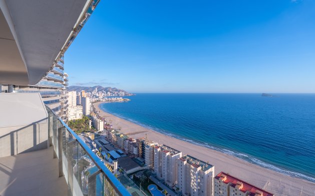 Reventa - Apartamento / piso - Benidorm