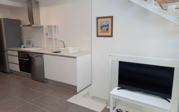 Reventa - Duplex - Santa Pola - Gran Alacant