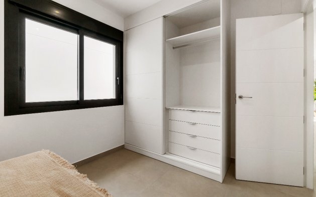 Obra nueva - Adosado - Santiago de la Ribera