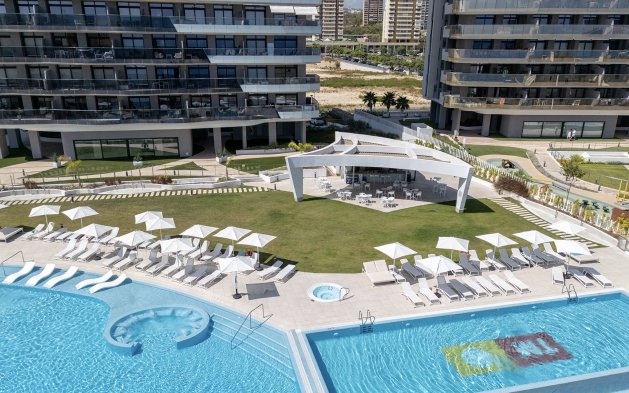 New Build - Apartment / flat - Benidorm - Spain