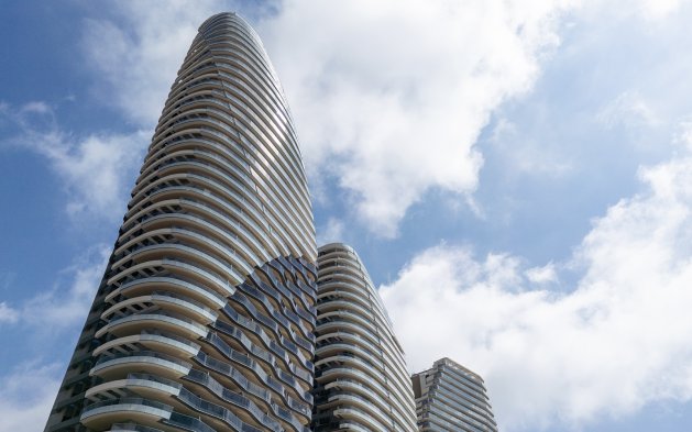 New Build - Apartment / flat - Benidorm - Spain