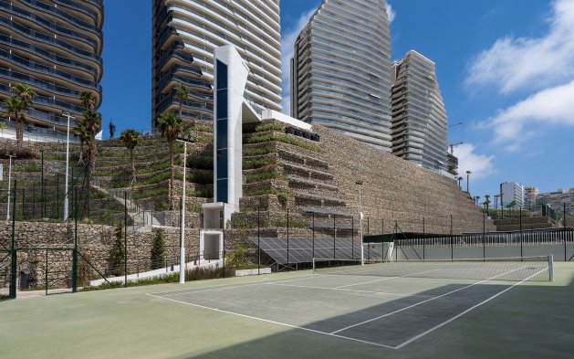 New Build - Apartment / flat - Benidorm - Spain