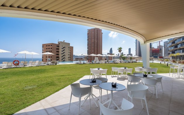 New Build - Apartment / flat - Benidorm - Spain