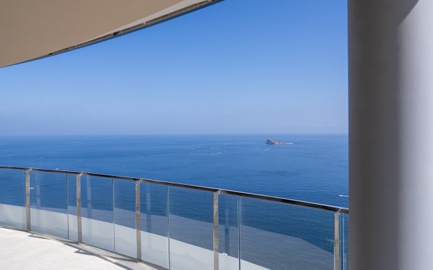 New Build - Apartment / flat - Benidorm - Spain