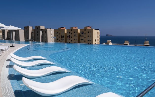 New Build - Apartment / flat - Benidorm - Spain